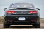 Mercedes-Benz S550 Coupe 4Matic 2015 года (US)
